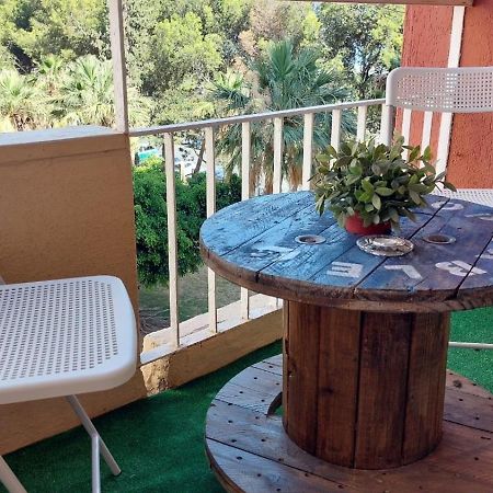 Beautiful Flat Daire Benalmádena Dış mekan fotoğraf