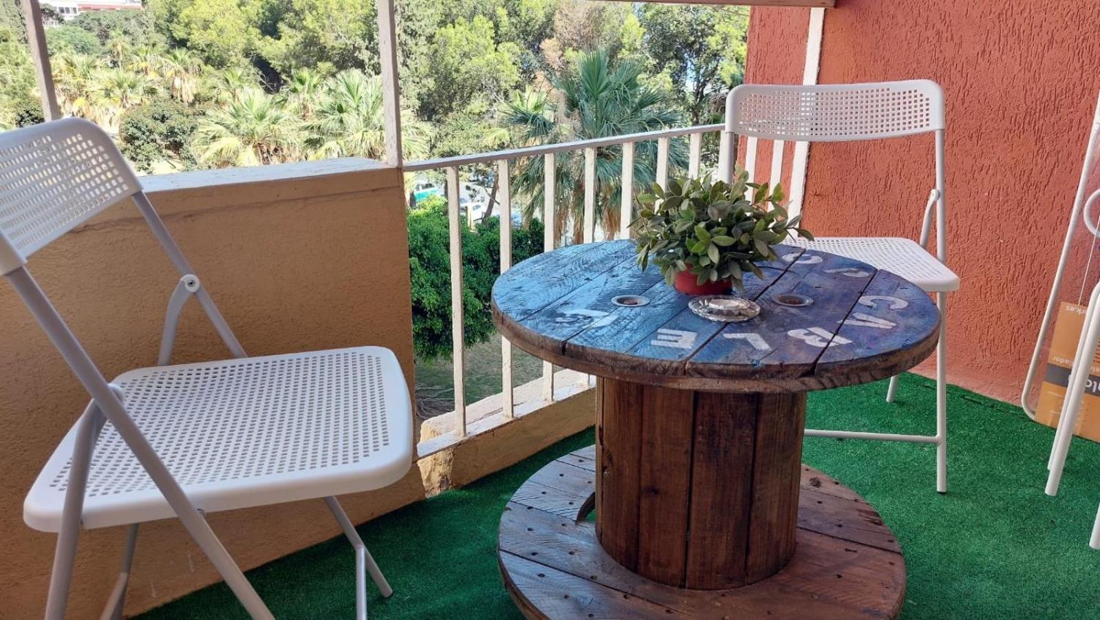 Beautiful Flat Daire Benalmádena Dış mekan fotoğraf