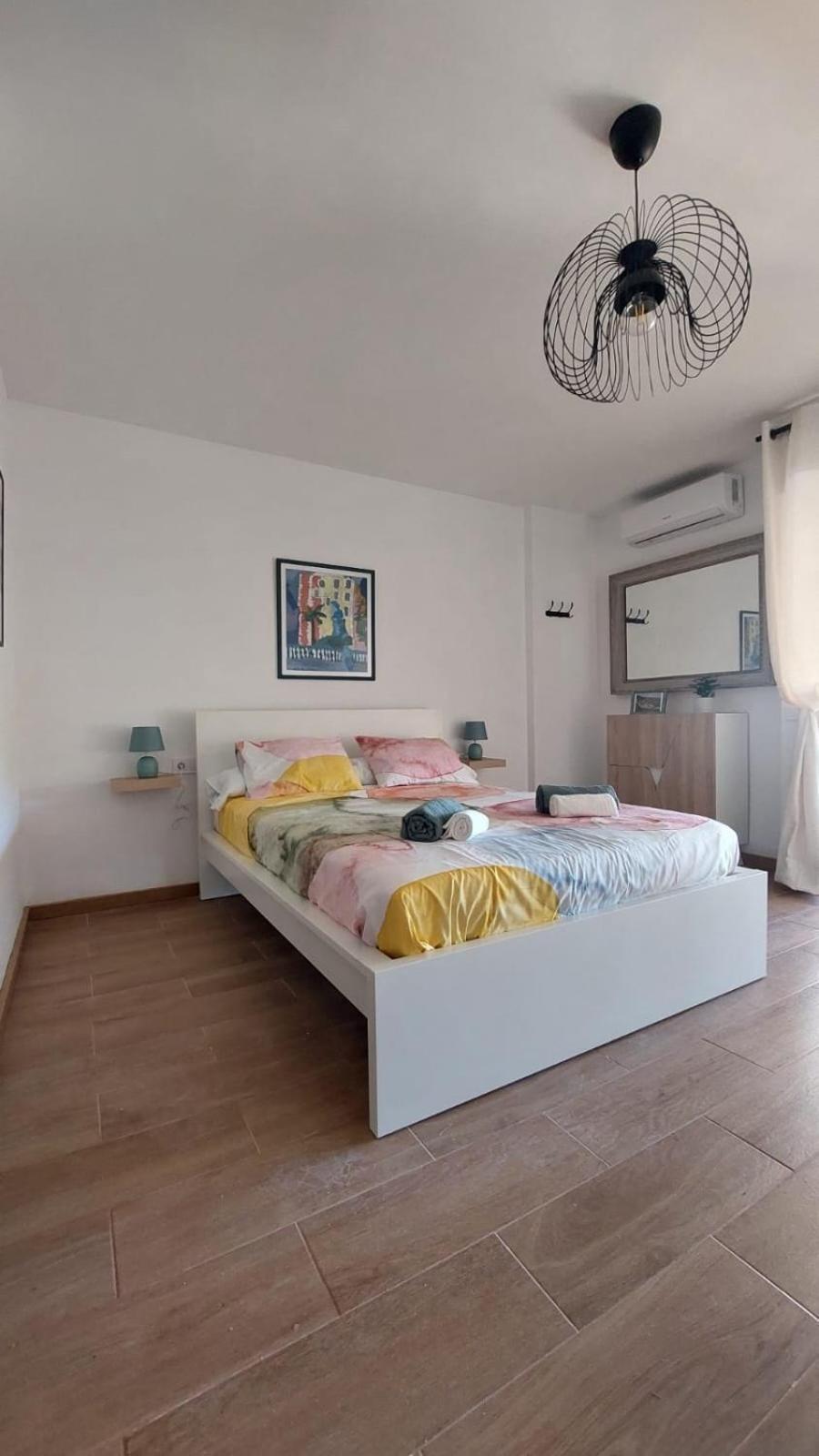Beautiful Flat Daire Benalmádena Dış mekan fotoğraf