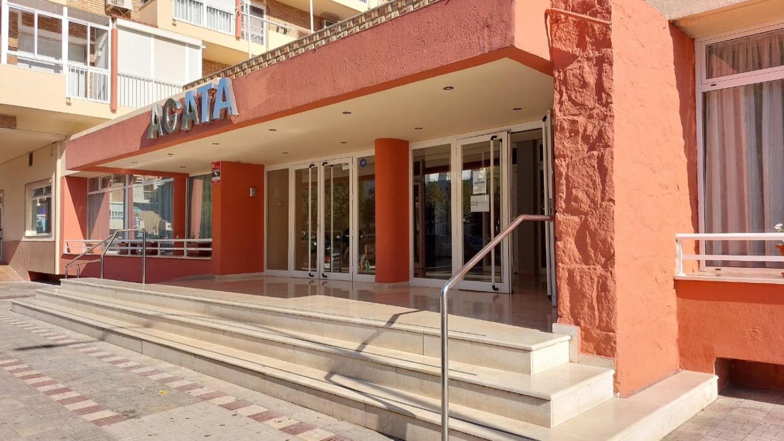Beautiful Flat Daire Benalmádena Dış mekan fotoğraf