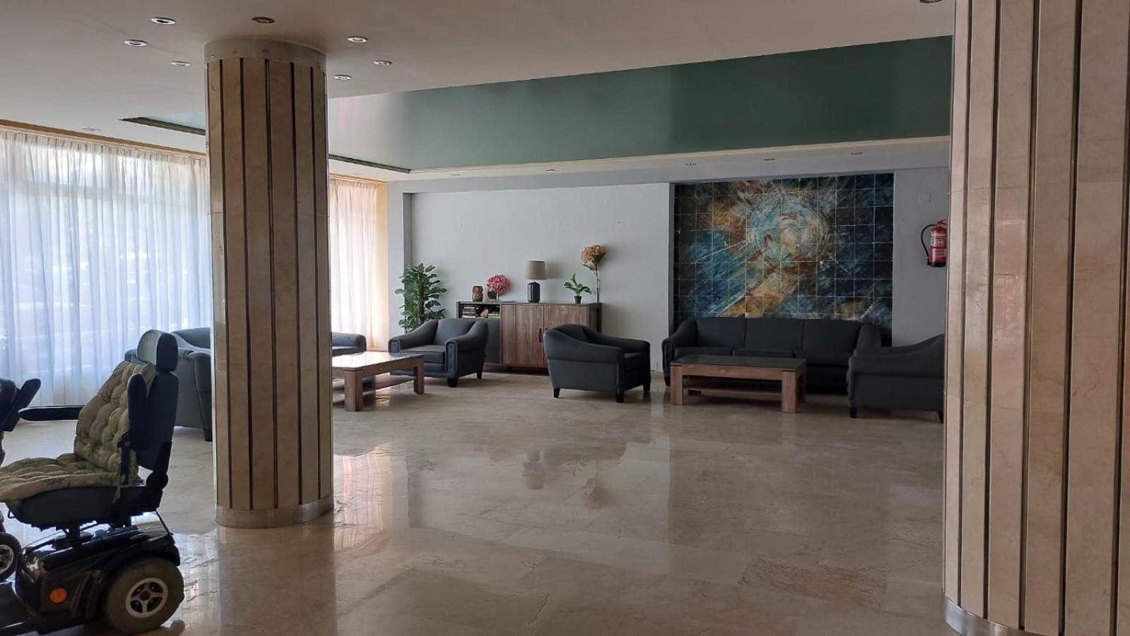 Beautiful Flat Daire Benalmádena Dış mekan fotoğraf