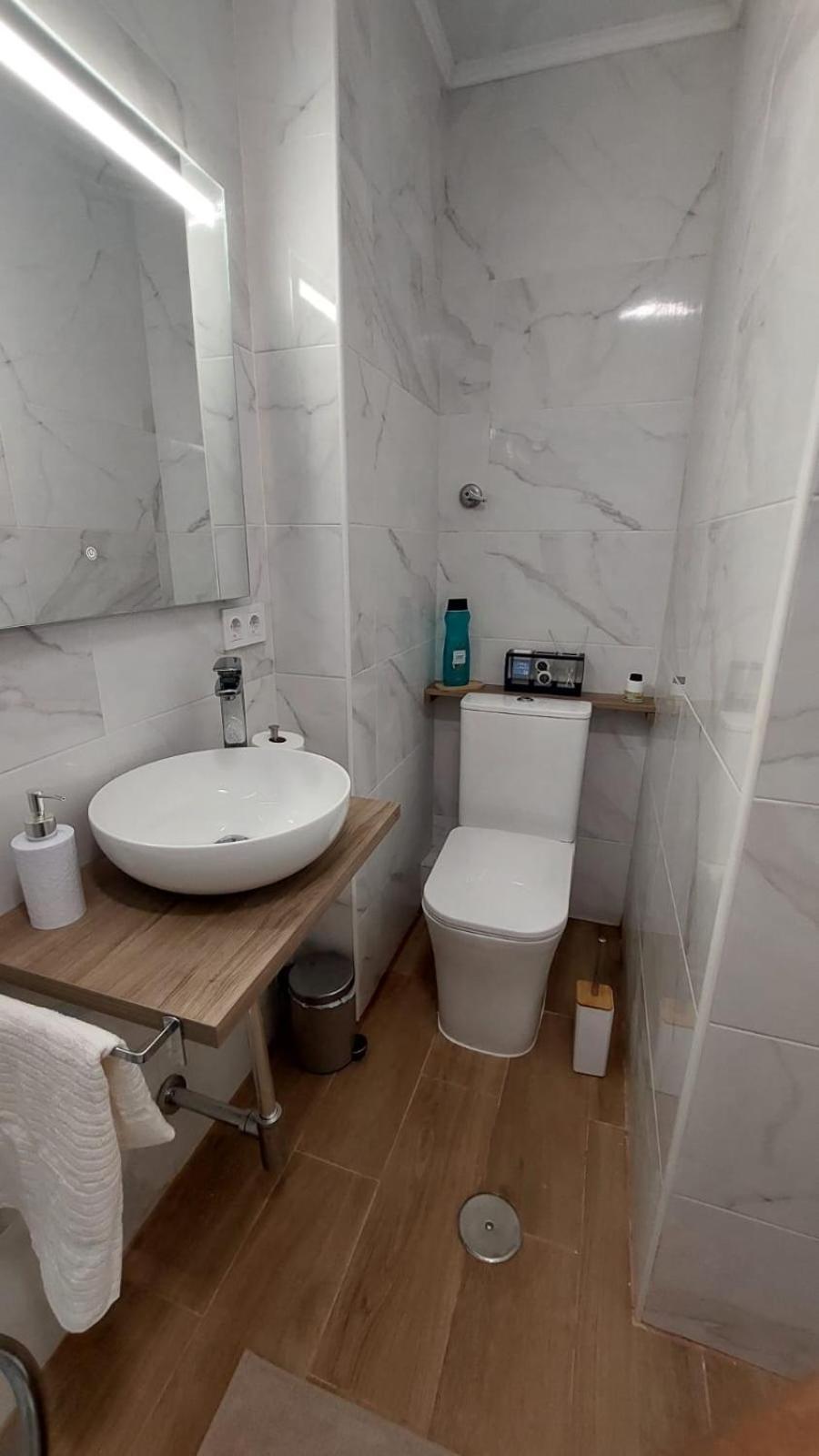 Beautiful Flat Daire Benalmádena Dış mekan fotoğraf